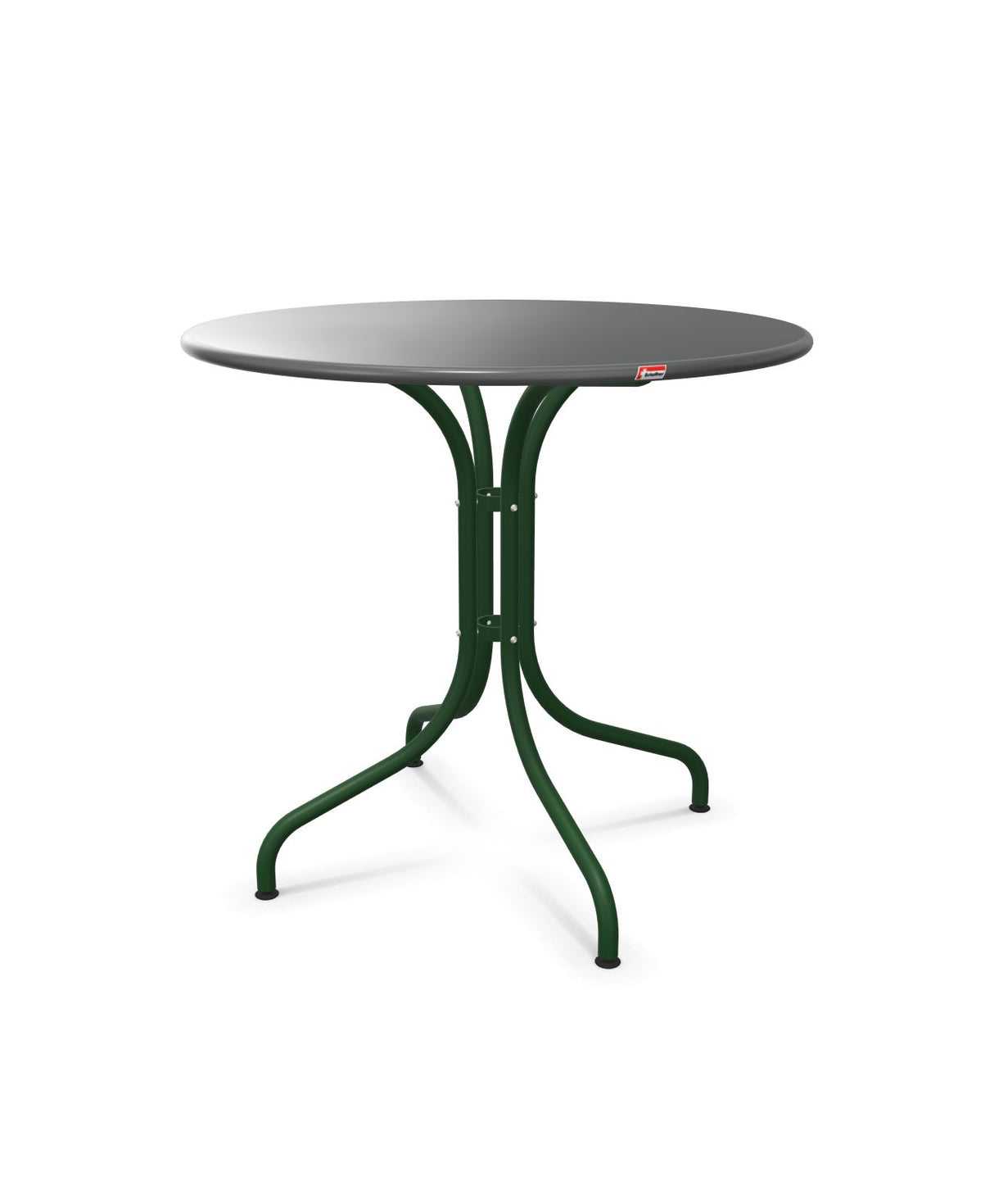 Schaffner St. Moritz Table repas fixe Ø80cm 