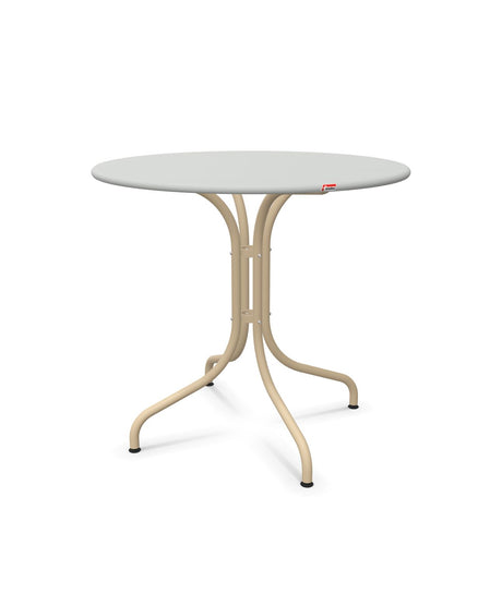 Schaffner St. Moritz Table repas fixe Ø80cm 