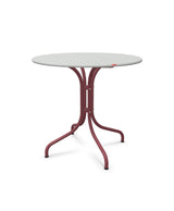 Schaffner St. Moritz Table repas fixe Ø80cm 