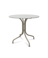 Schaffner St. Moritz Table repas fixe Ø80cm 