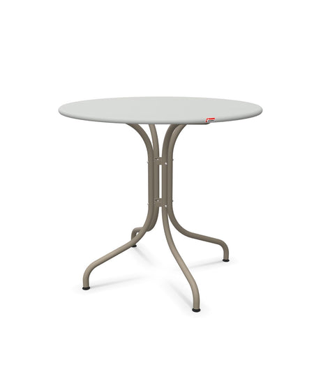 Schaffner St. Moritz Table repas fixe Ø80cm 