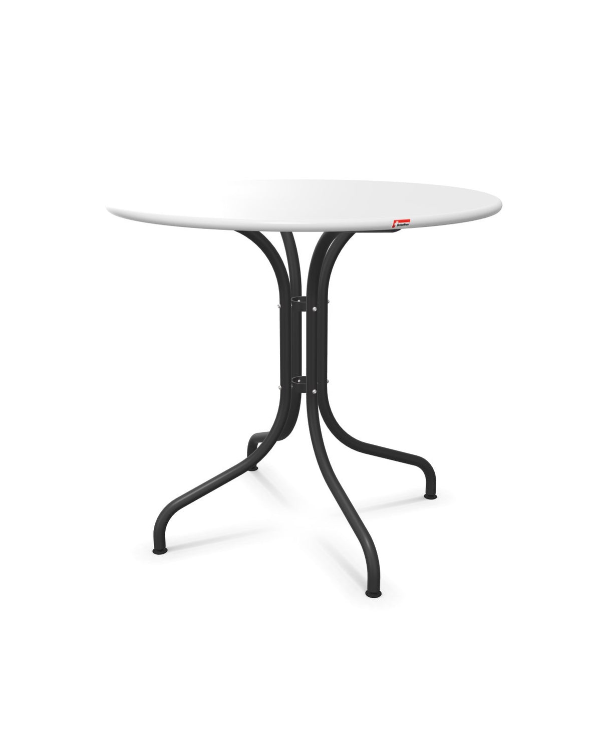 Schaffner St. Moritz Table repas fixe Ø80cm 