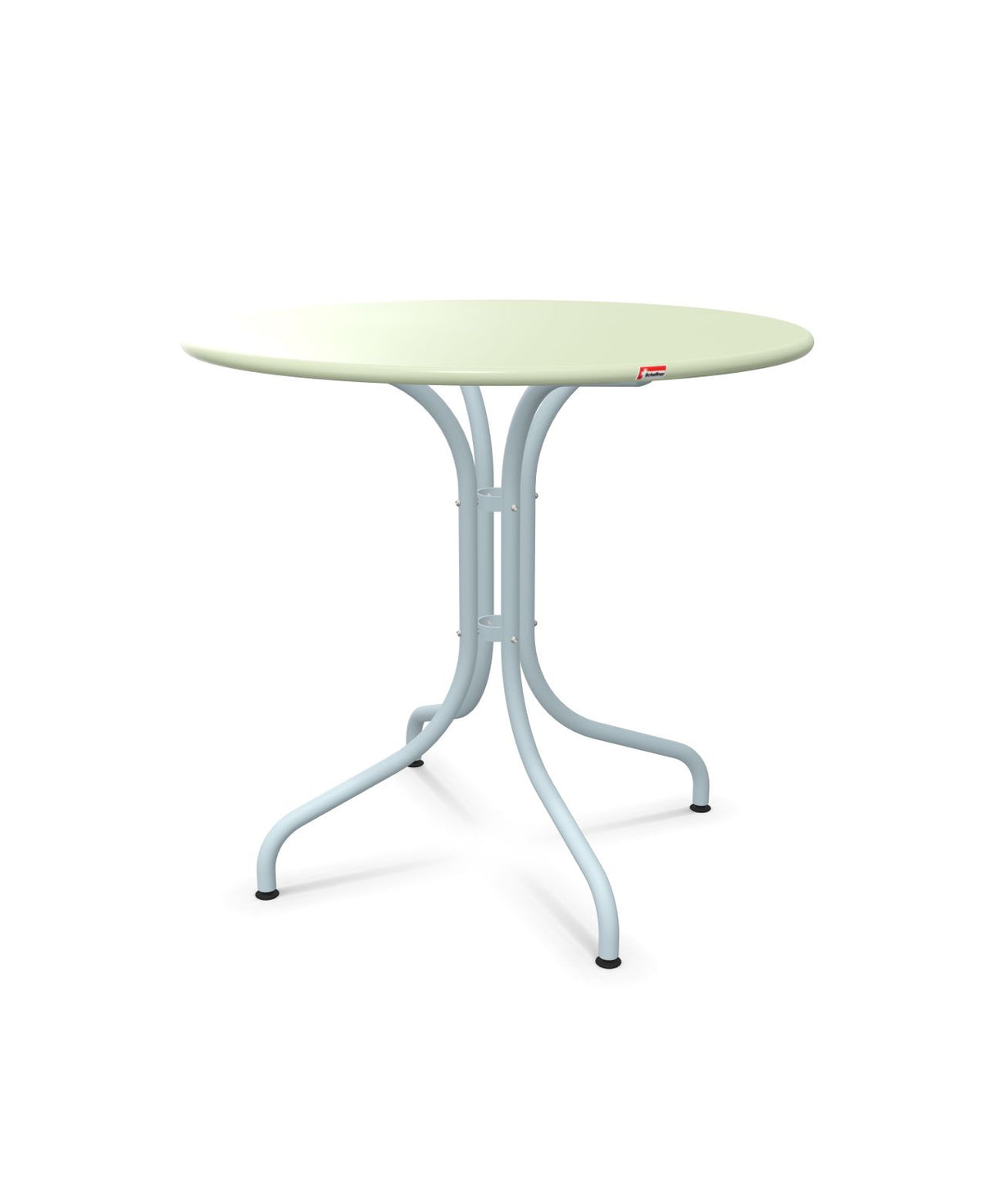 Schaffner St. Moritz Table repas fixe Ø80cm 