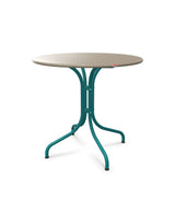 Schaffner St. Moritz Table repas fixe Ø80cm 