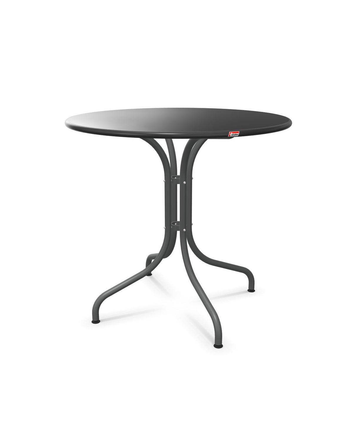 Schaffner St. Moritz Table repas fixe Ø80cm 