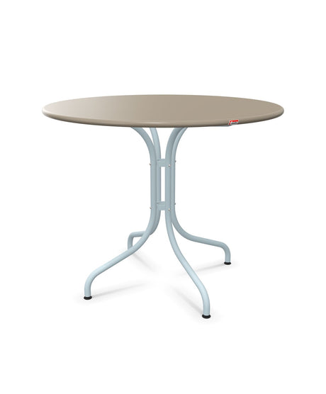 Schaffner St. Moritz Table repas fixe Ø90cm 
