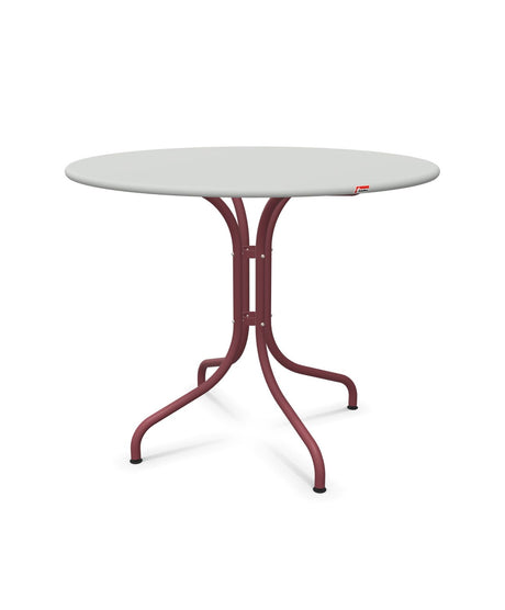 Schaffner St. Moritz Table repas fixe Ø90cm 