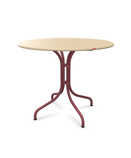 Schaffner St. Moritz Table repas fixe Ø90cm 