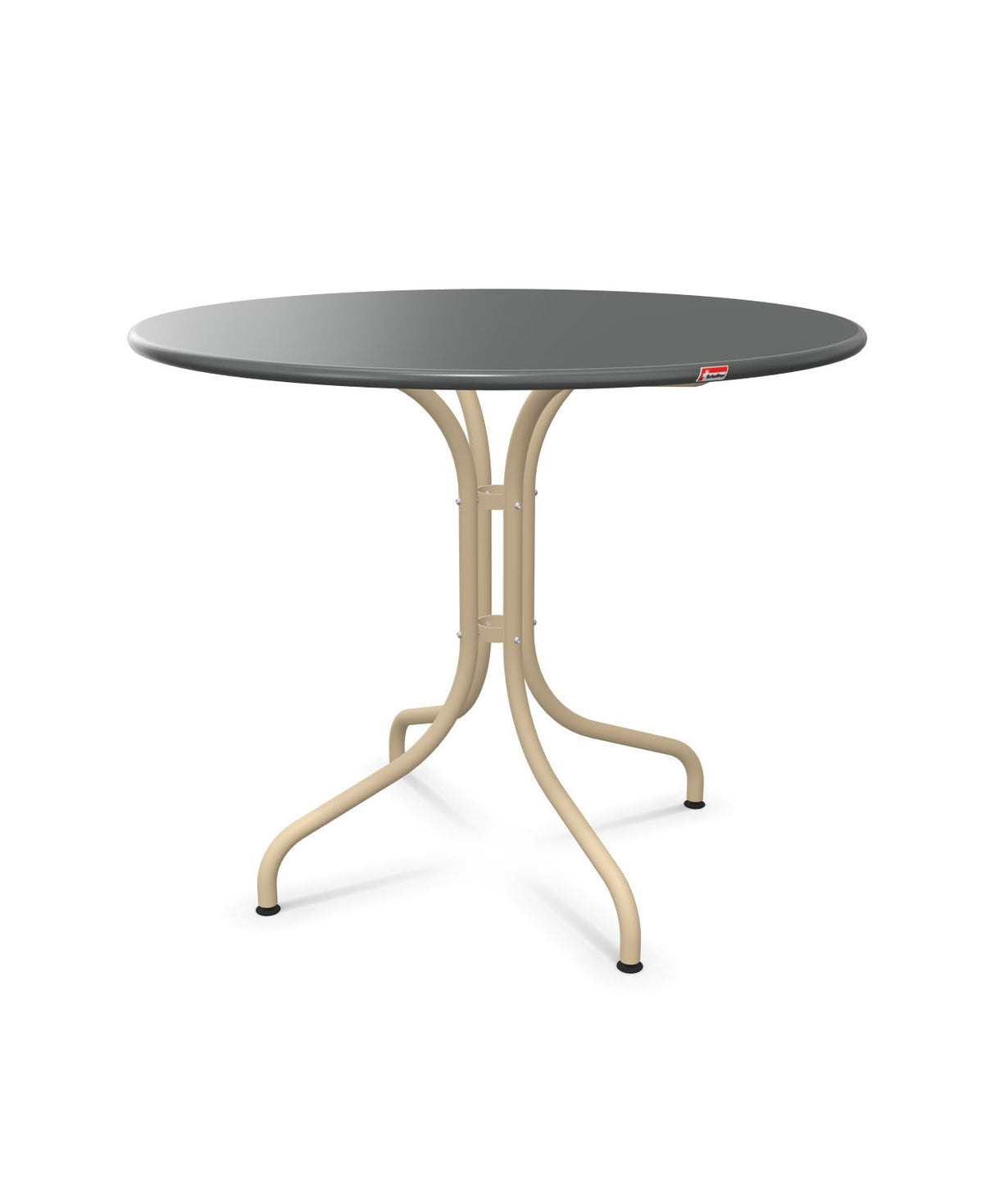Schaffner St. Moritz Table repas fixe Ø90cm 
