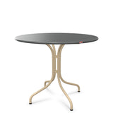 Schaffner St. Moritz Table repas fixe Ø90cm 