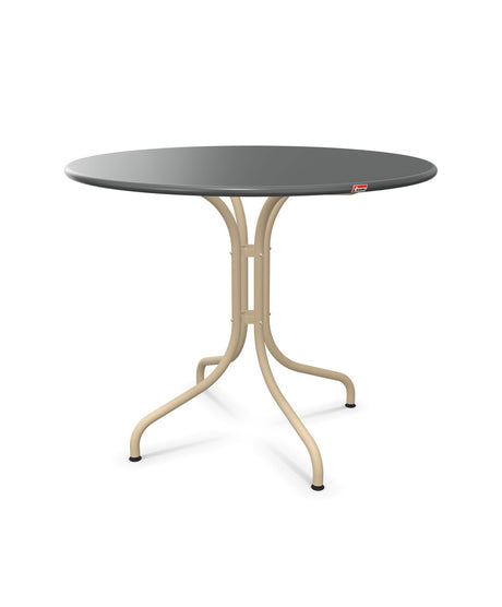 Schaffner St. Moritz Table repas fixe Ø90cm 