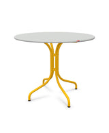 Schaffner St. Moritz Table repas fixe Ø90cm 