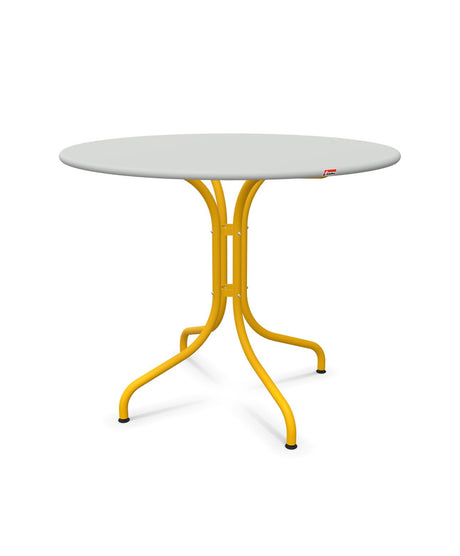 Schaffner St. Moritz Table repas fixe Ø90cm 