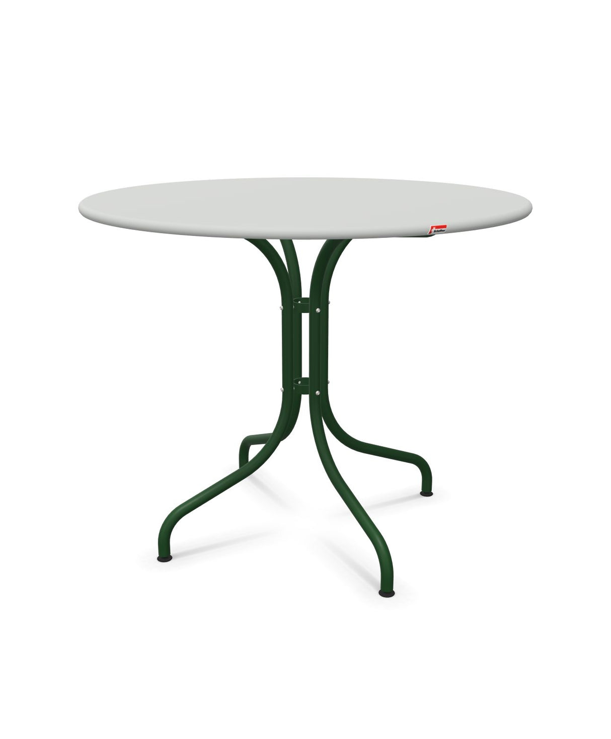 Schaffner St. Moritz Table repas fixe Ø90cm 