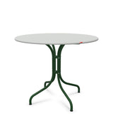Schaffner St. Moritz Table repas fixe Ø90cm 