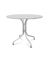 Schaffner St. Moritz Table repas fixe Ø90cm 