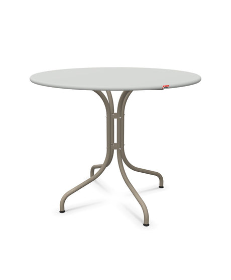 Schaffner St. Moritz Table repas fixe Ø90cm 