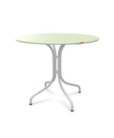 Schaffner St. Moritz Table repas fixe Ø90cm 