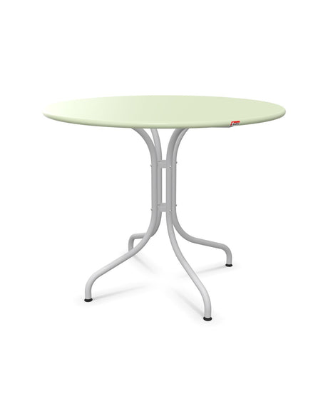 Schaffner St. Moritz Table repas fixe Ø90cm 