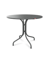 Schaffner St. Moritz Table repas fixe Ø90cm 