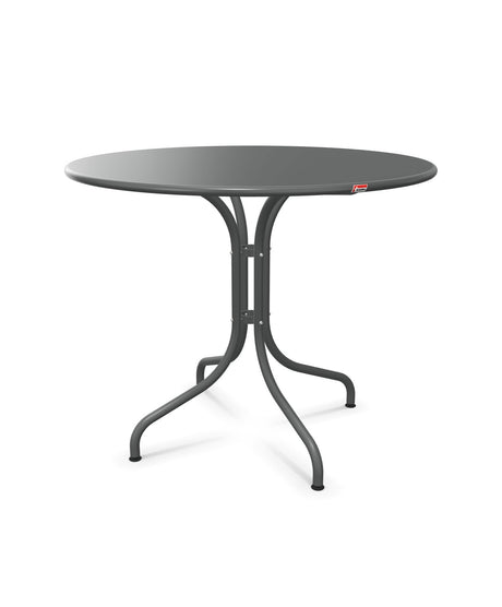 Schaffner St. Moritz Table repas fixe Ø90cm 