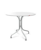 Schaffner St. Moritz Table repas fixe Ø90cm 