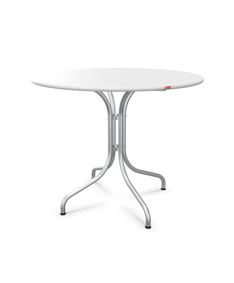 Schaffner St. Moritz Table repas fixe Ø90cm 