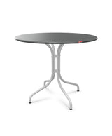Schaffner St. Moritz Table repas fixe Ø90cm 