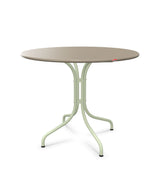 Schaffner St. Moritz Table repas fixe Ø90cm 