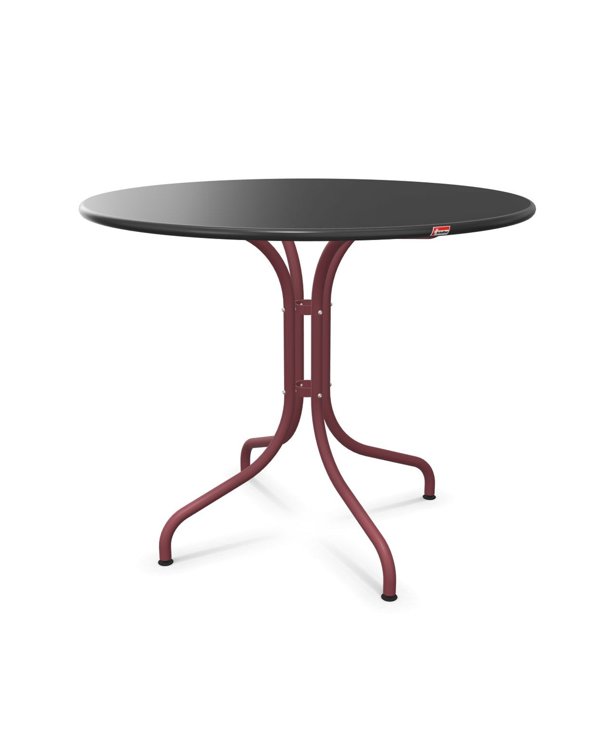 Schaffner St. Moritz Table repas fixe Ø90cm 