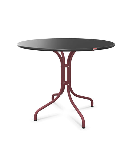 Schaffner St. Moritz Table repas fixe Ø90cm 
