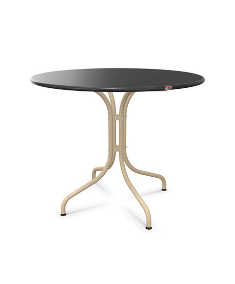 Schaffner St. Moritz Table repas fixe Ø90cm 
