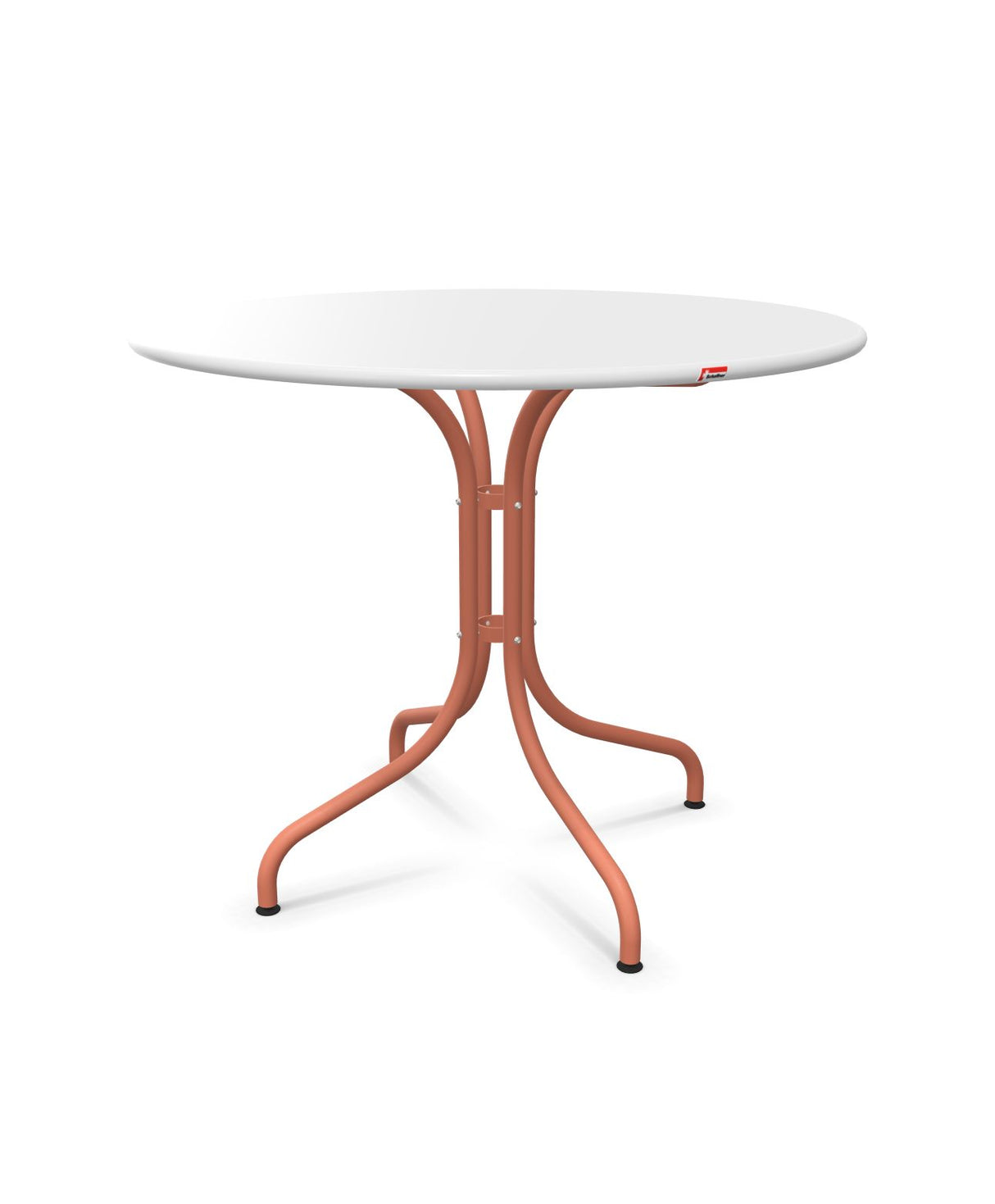 Schaffner St. Moritz Table repas fixe Ø90cm 
