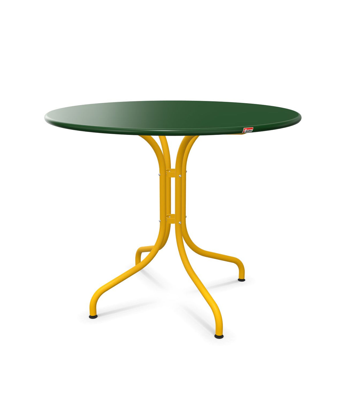 Schaffner St. Moritz Table repas fixe Ø90cm 