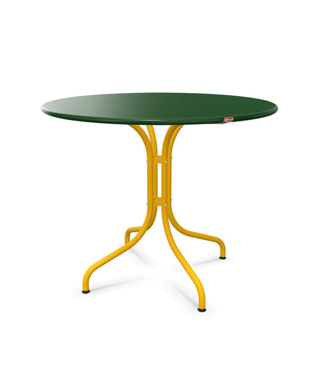 Schaffner St. Moritz Table repas fixe Ø90cm 