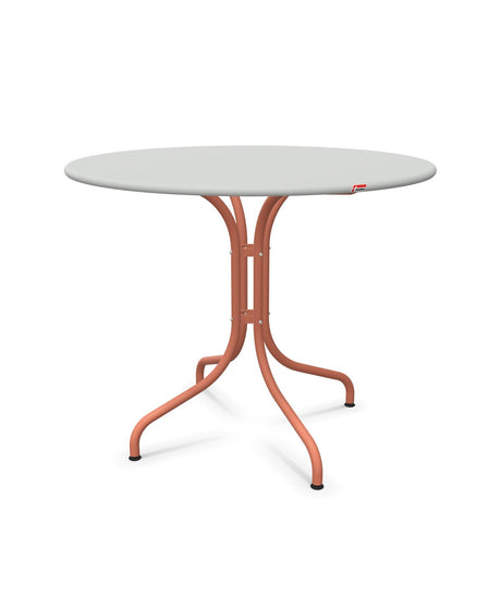 Schaffner St. Moritz Table repas fixe Ø90cm 