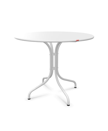 Schaffner St. Moritz Table repas fixe Ø90cm 