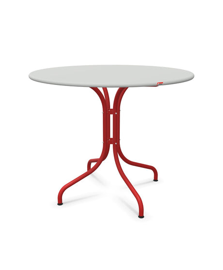 Schaffner St. Moritz Table repas fixe Ø90cm 
