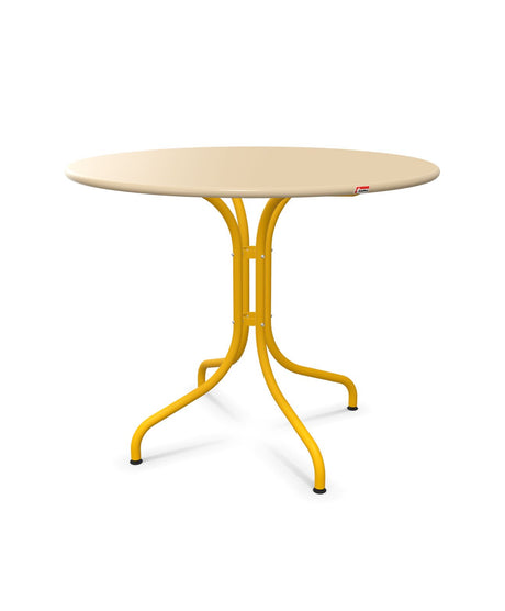 Schaffner St. Moritz Table repas fixe Ø90cm 