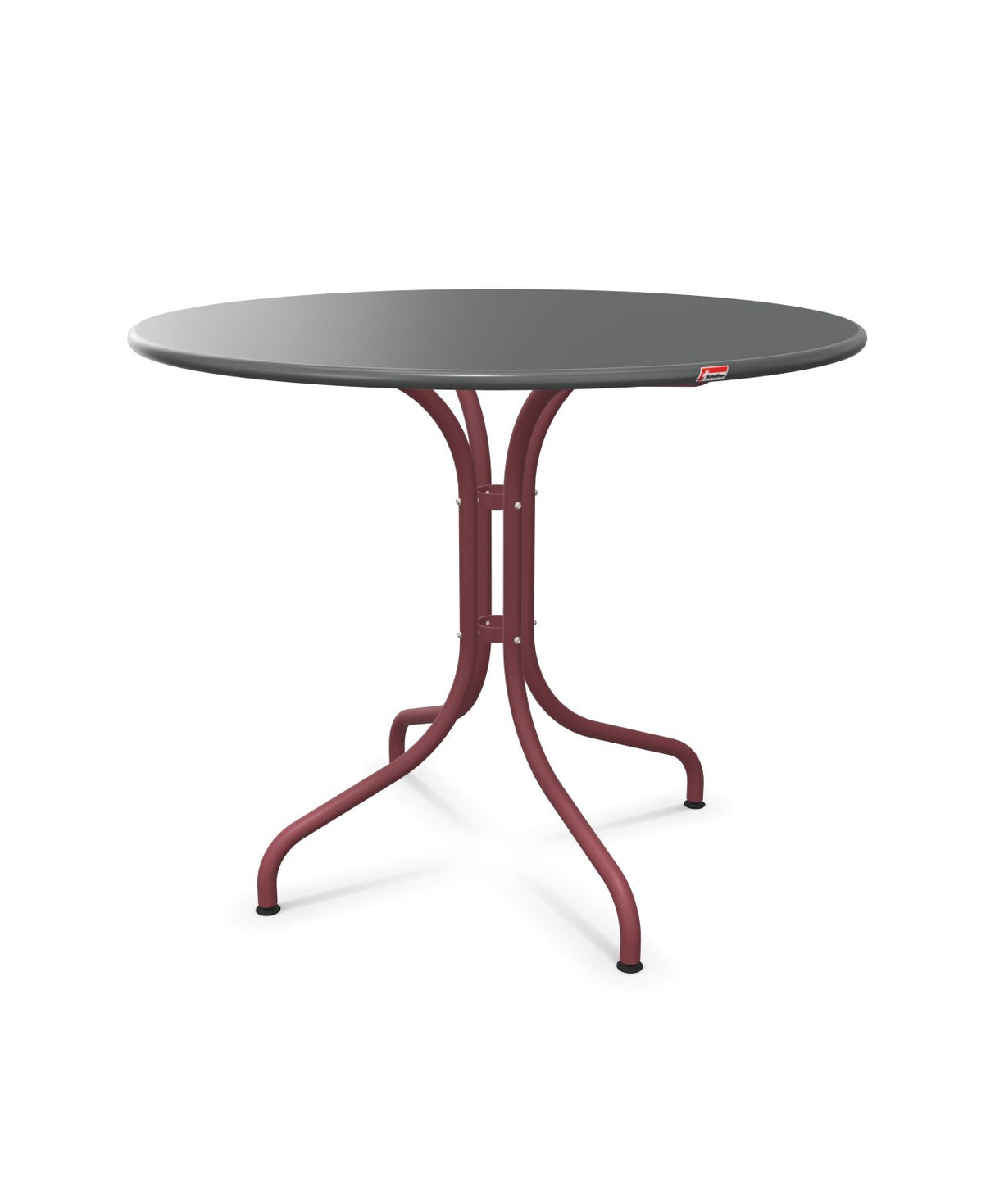 Schaffner St. Moritz Table repas fixe Ø90cm 