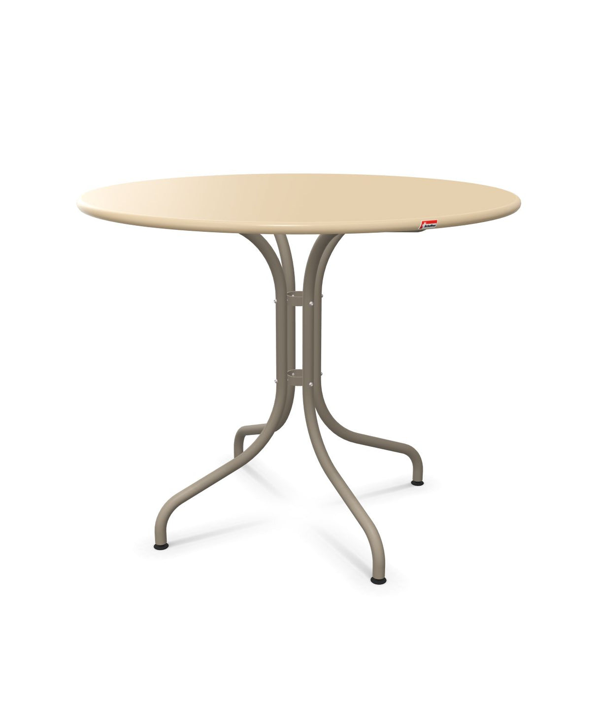 Schaffner St. Moritz Table repas fixe Ø90cm 