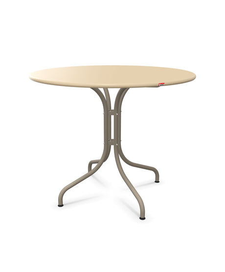 Schaffner St. Moritz Table repas fixe Ø90cm 