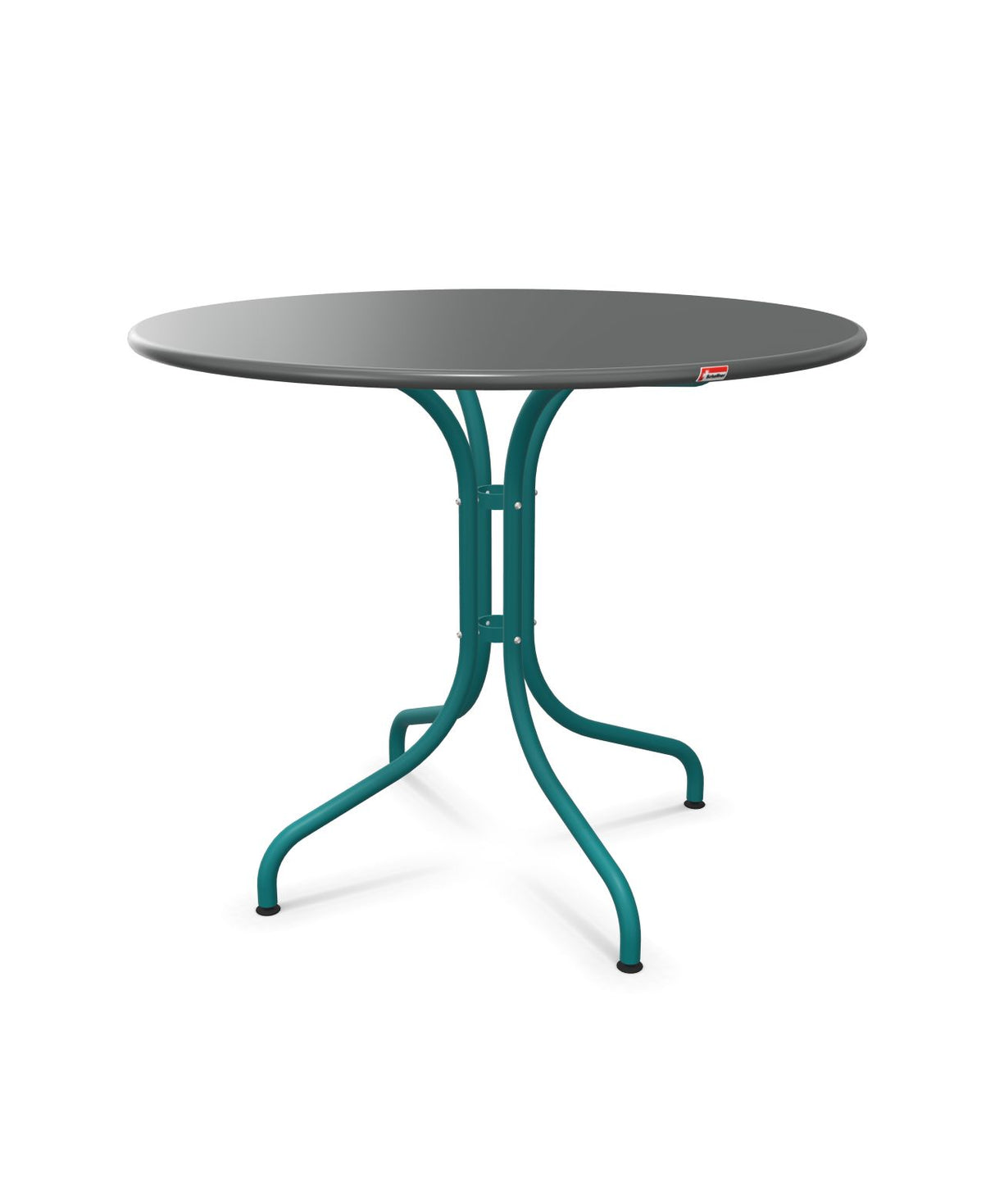 Schaffner St. Moritz Table repas fixe Ø90cm 