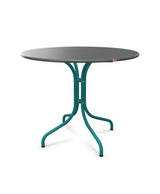 Schaffner St. Moritz Table repas fixe Ø90cm 