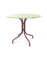 Schaffner St. Moritz Table repas fixe Ø90cm 