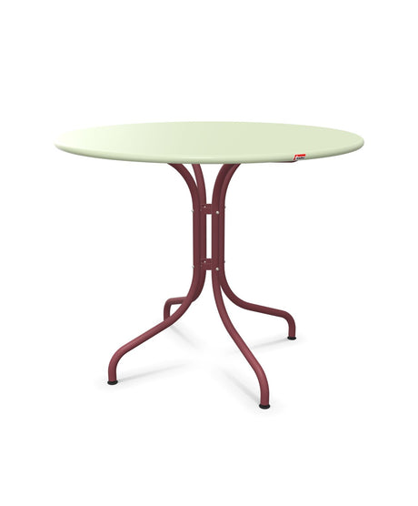 Schaffner St. Moritz Table repas fixe Ø90cm 