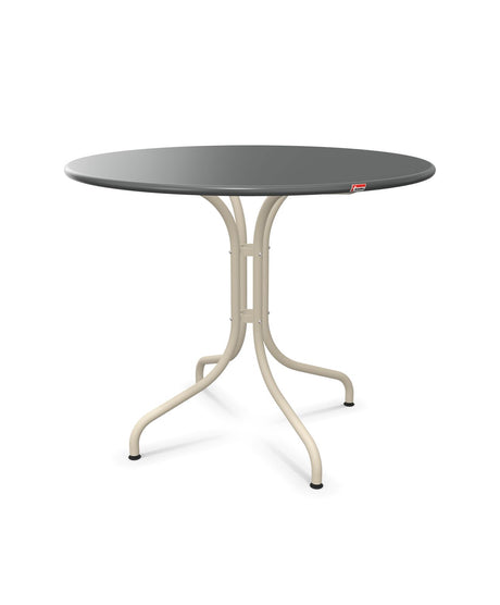Schaffner St. Moritz Table repas fixe Ø90cm 