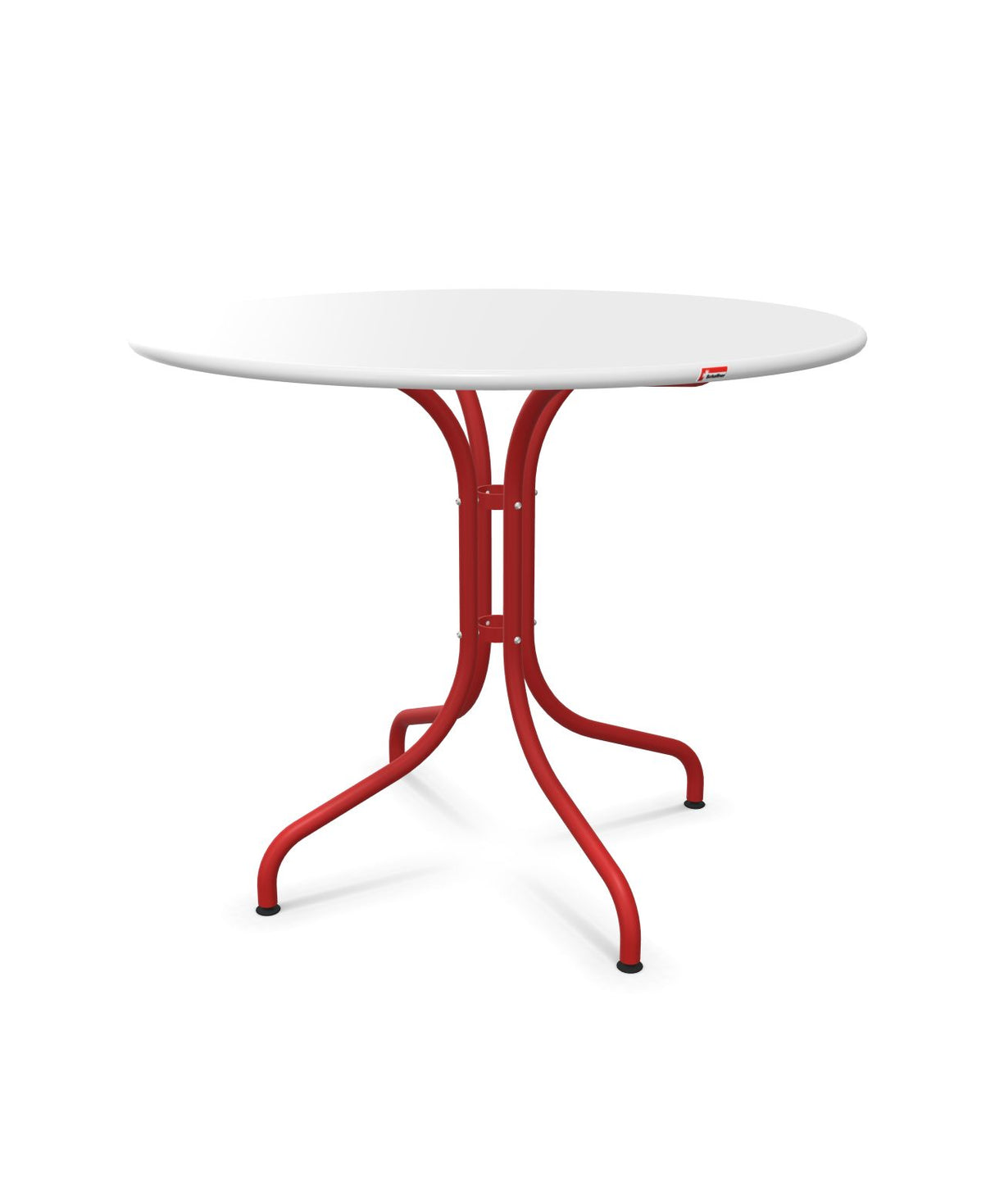 Schaffner St. Moritz Table repas fixe Ø90cm 