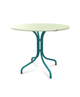 Schaffner St. Moritz Table repas fixe Ø90cm 