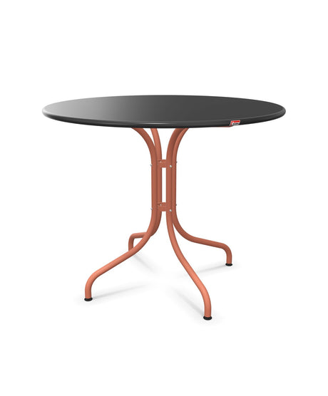 Schaffner St. Moritz Table repas fixe Ø90cm 